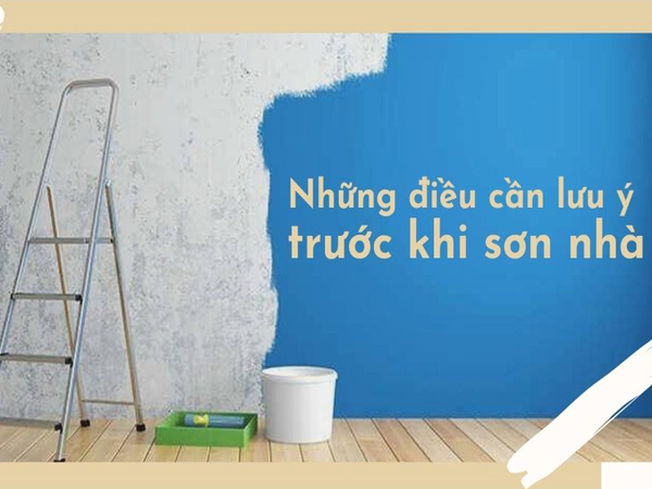 Các tiêu chí lựa chọn màu sơn nhà phù hợp nhất 2024